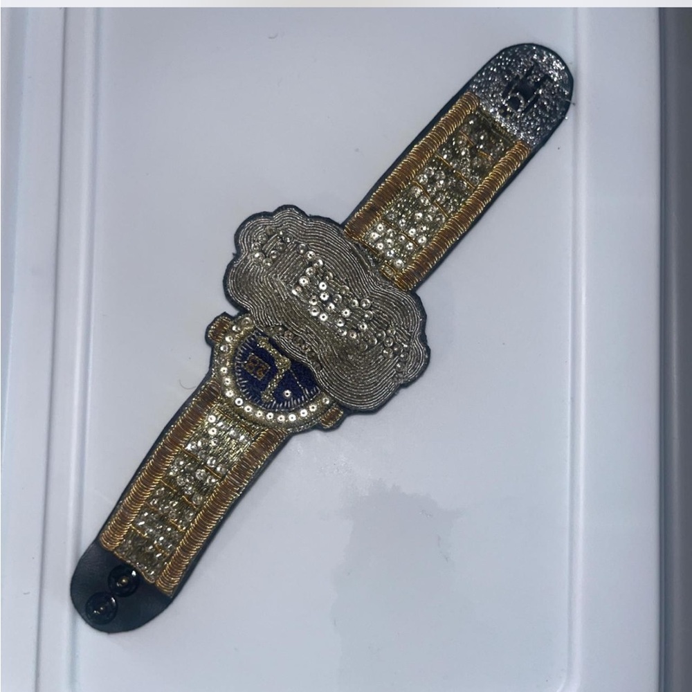 Walter van beirendonck watch (rare) WL&T